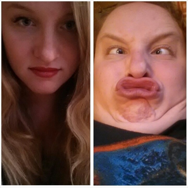 These Hot Girls Can Look Like Thumbs. Actually. 0 - https://www.facebook.com/diplyofficial