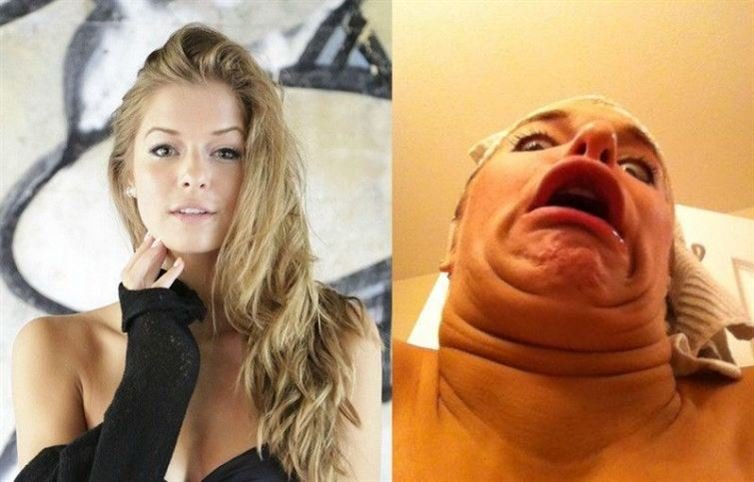 These Hot Girls Can Look Like Thumbs. Actually. 2 - https://www.facebook.com/diplyofficial
