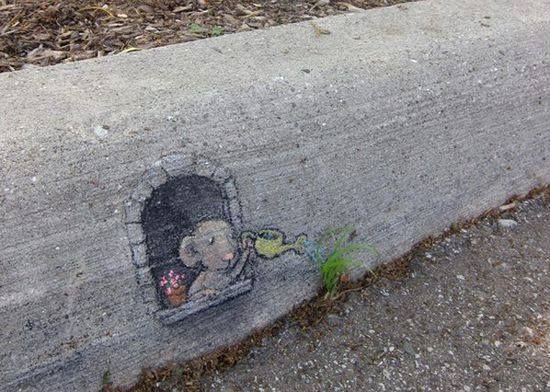 street art