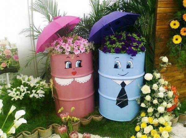 kreatív újrahasznosítás