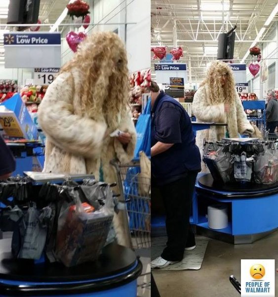 people of walmart