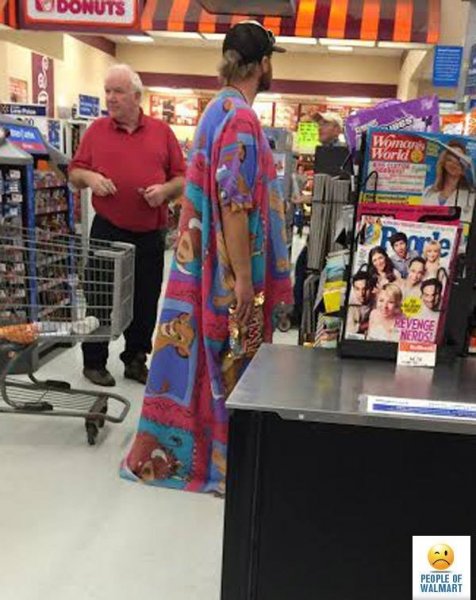 people of walmart