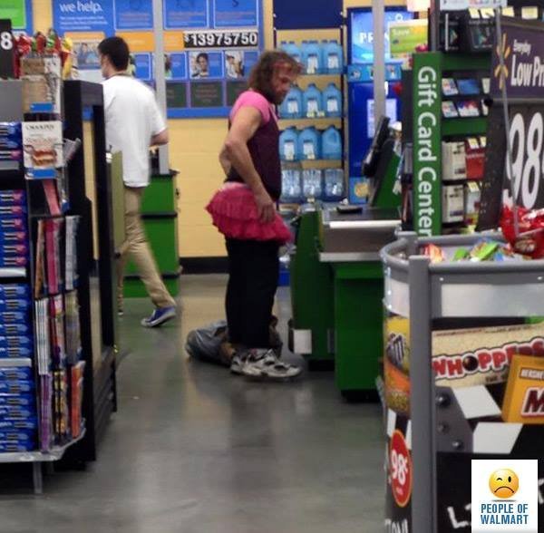 people of walmart