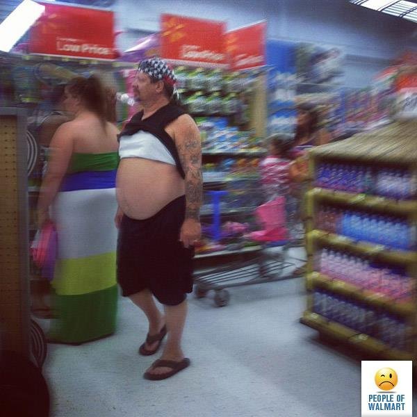 people of walmart