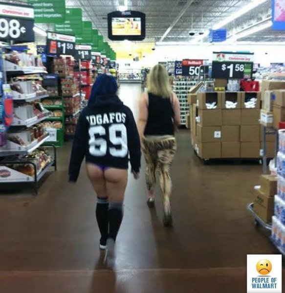 people of walmart