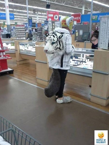 people of walmart