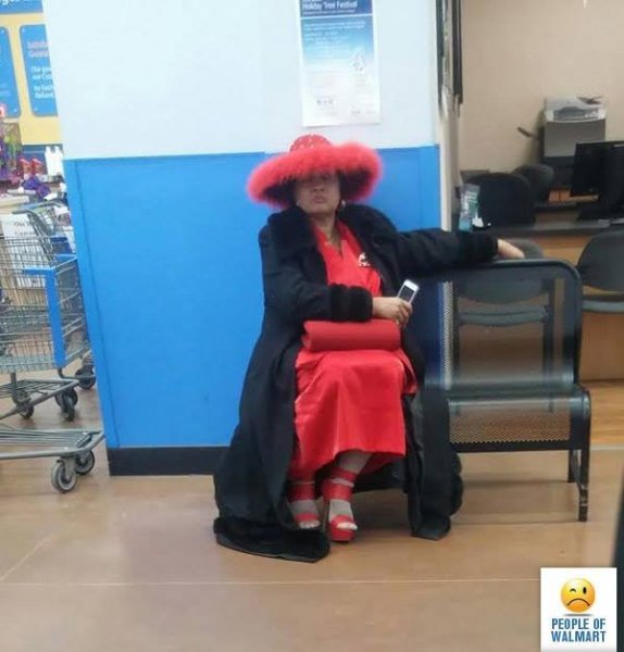 people of walmart