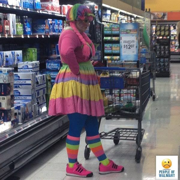 people of walmart