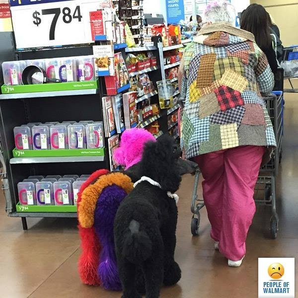 people of walmart