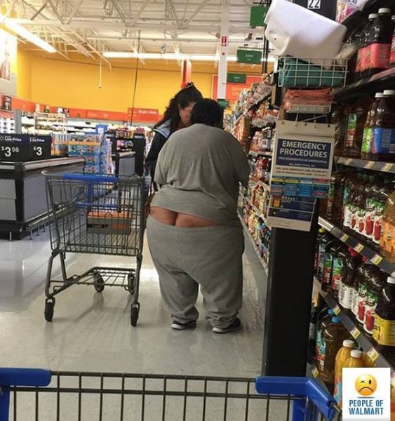 people of walmart