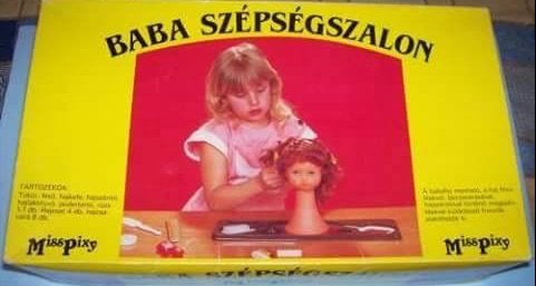 Retro játék Miss Pixy