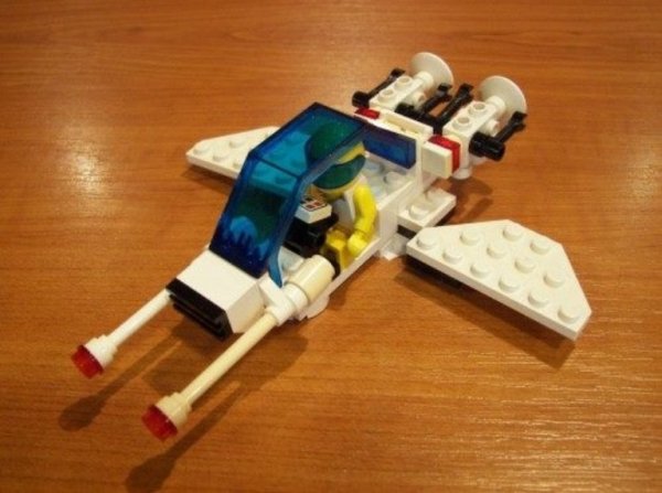 Retro játék lego