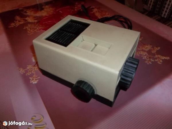 Retro játék diavetítő