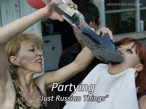 russian funny