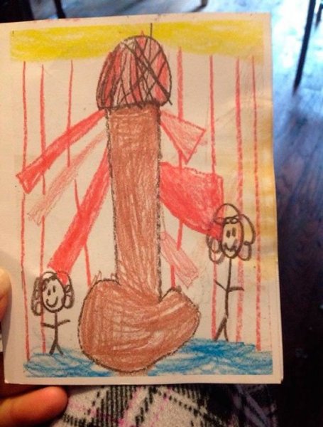 gyerekek piszkos fantázia