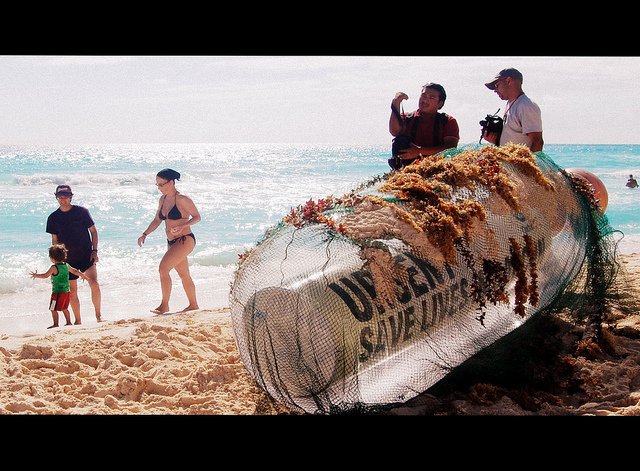 message-in-a-bottle