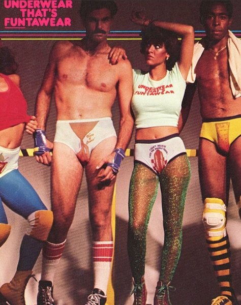 70-es évek férfidivat