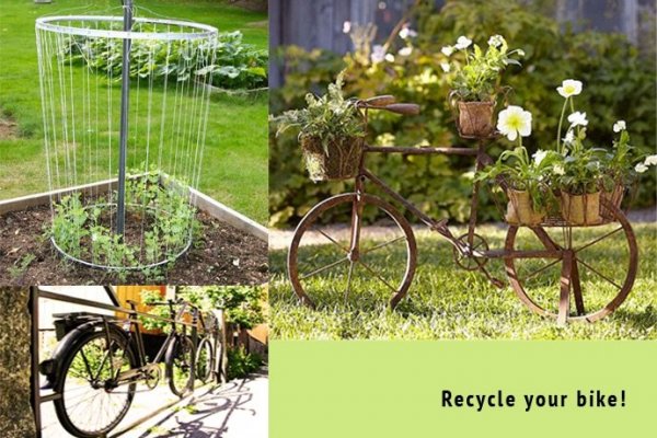 Bicycle recycling