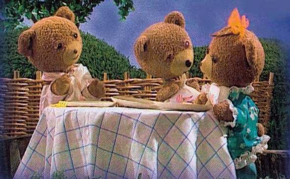 Dörmögőék kalandjai