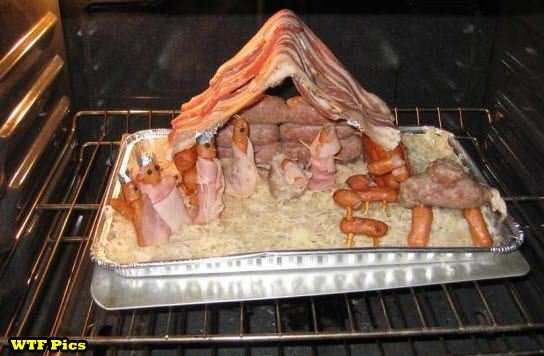 Bacon-Nativity