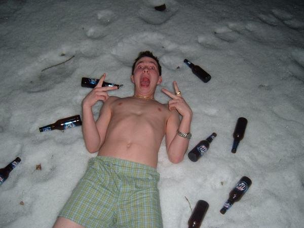 Drunk-in-Snow