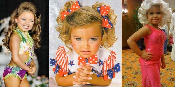 gyerekszépségverseny