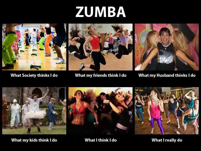 zumba