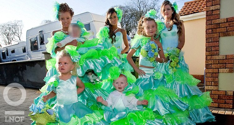 NeonGypsyBridesmaids