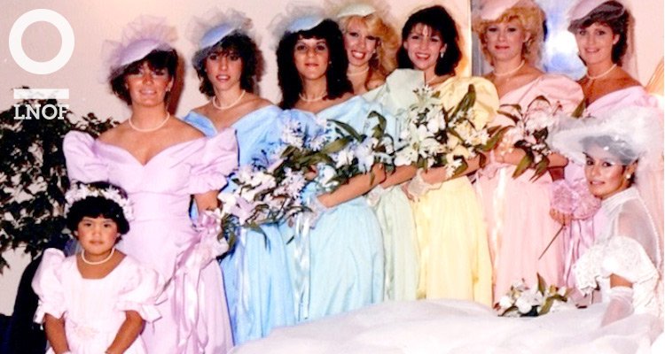 RainbowPastelBridesmaids