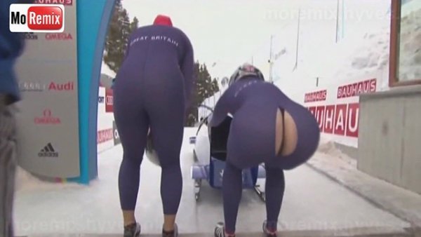 olympic fails